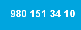 980 151 34 10 980 151 34 10